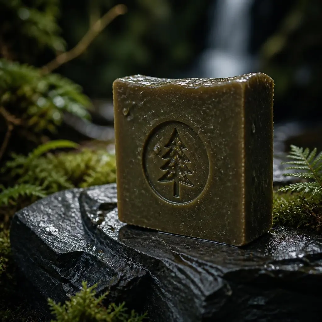 WILDWURZEL Bushcraft-Seife